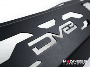 Ford Bronco Front Skid Plate - DV8 Ford Bronco Front Skid Plate - DV8